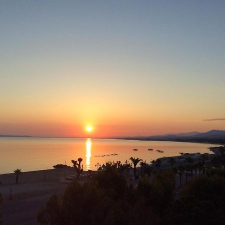 Golfo Di Tindari Apartments Falcone Eksteriør bilde