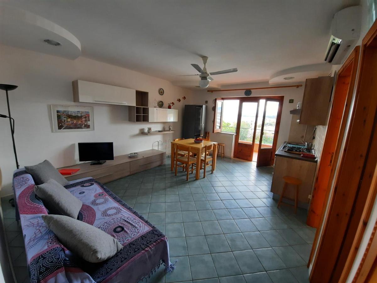 Golfo Di Tindari Apartments Falcone Eksteriør bilde