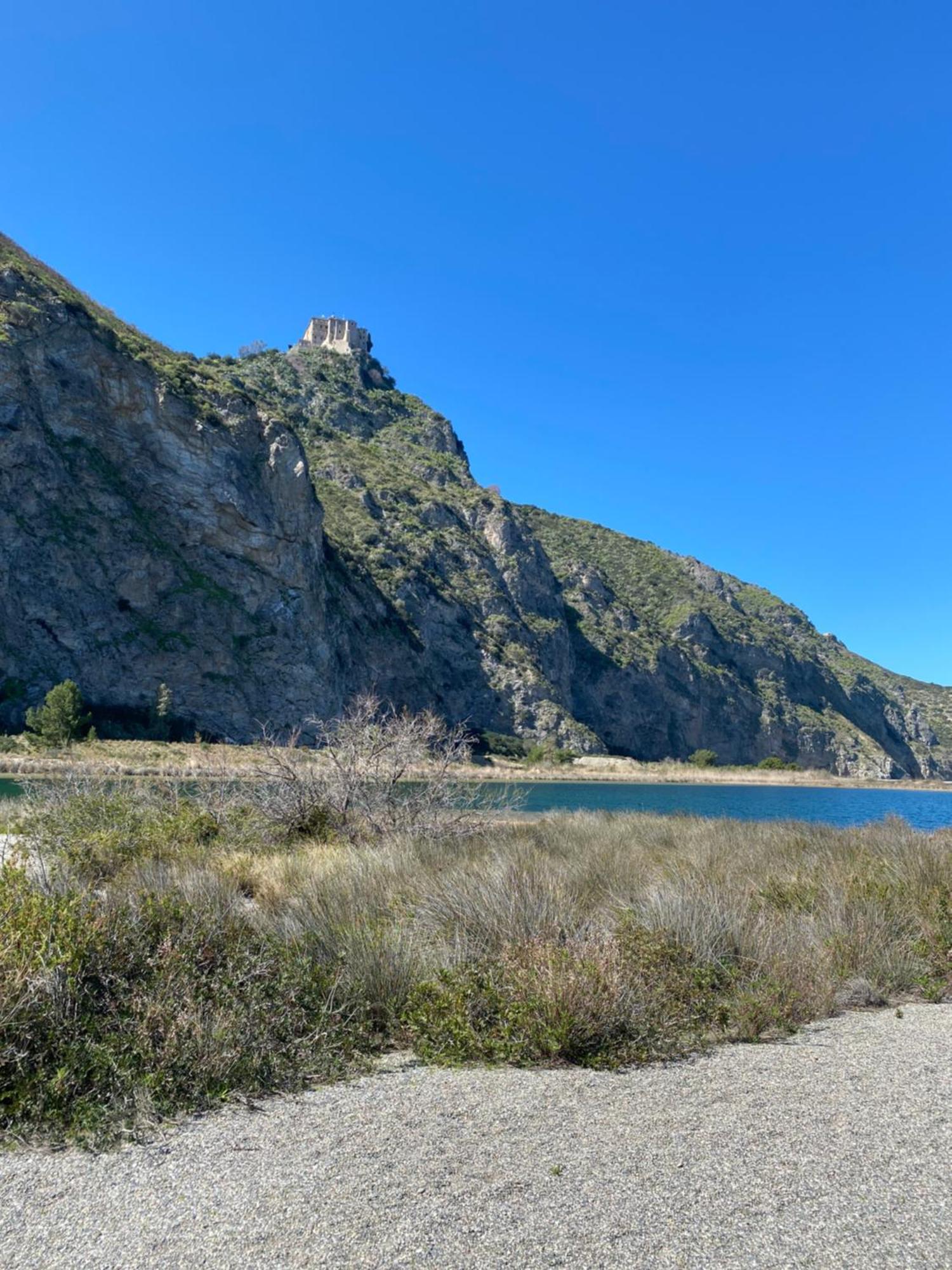 Golfo Di Tindari Apartments Falcone Eksteriør bilde