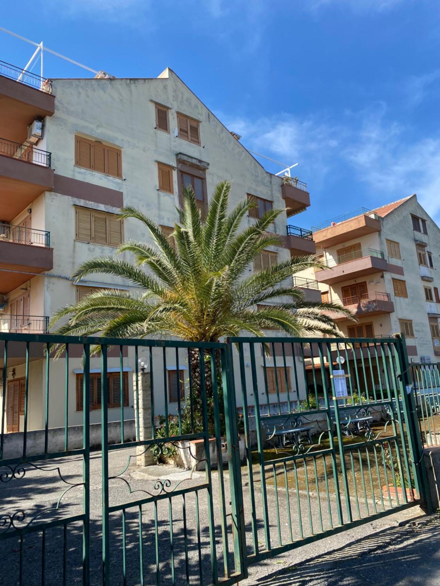 Golfo Di Tindari Apartments Falcone Eksteriør bilde