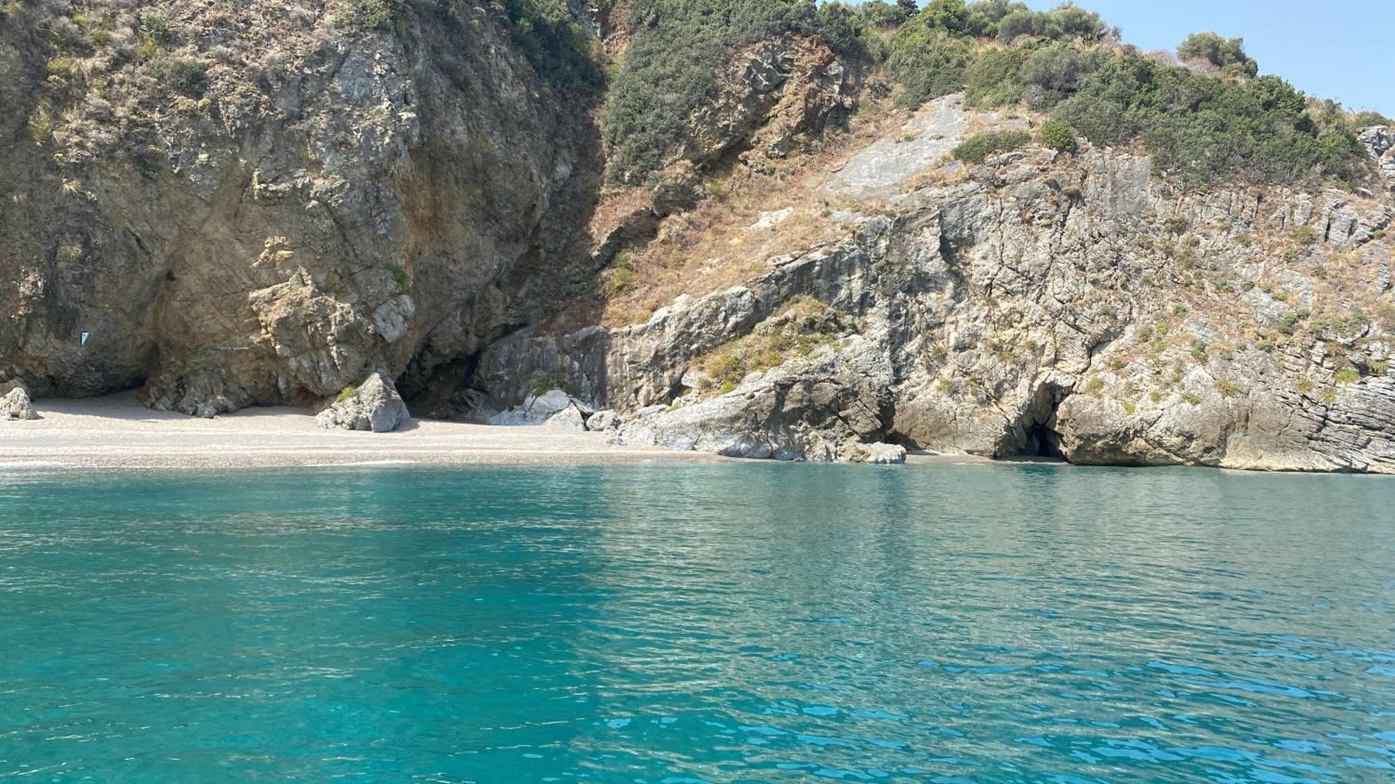 Golfo Di Tindari Apartments Falcone Eksteriør bilde