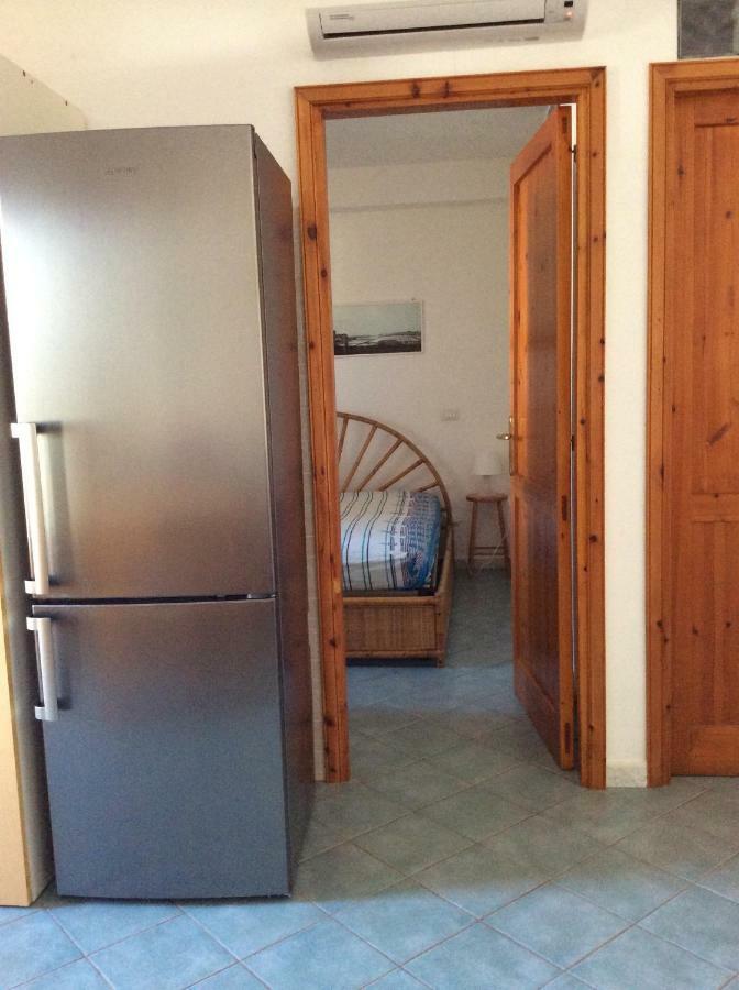 Golfo Di Tindari Apartments Falcone Eksteriør bilde