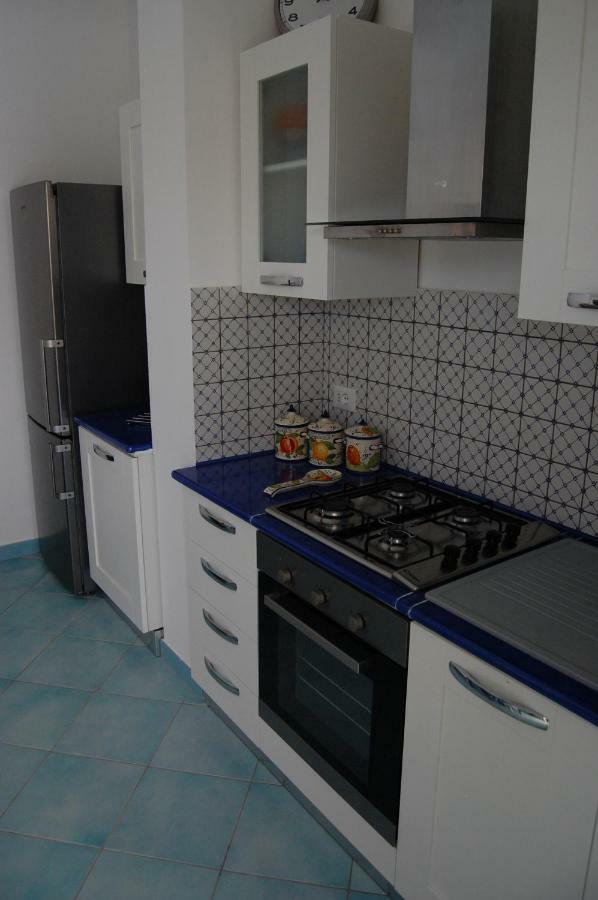 Golfo Di Tindari Apartments Falcone Eksteriør bilde