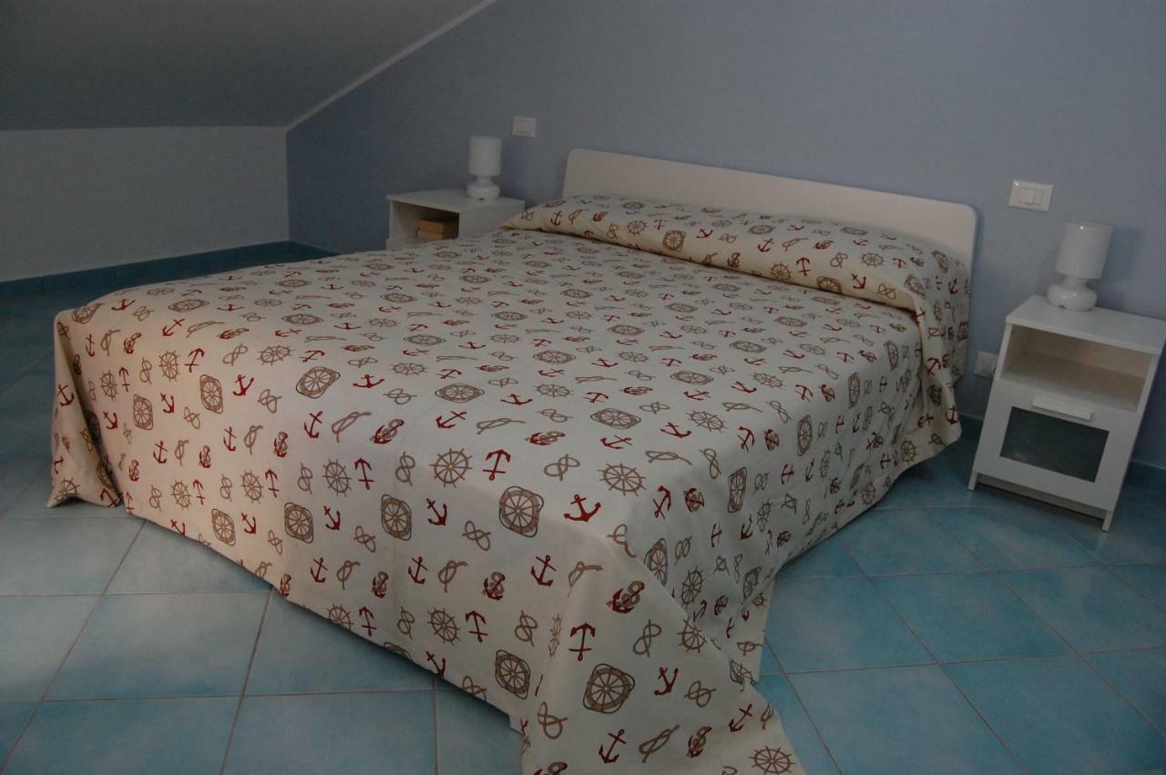 Golfo Di Tindari Apartments Falcone Eksteriør bilde