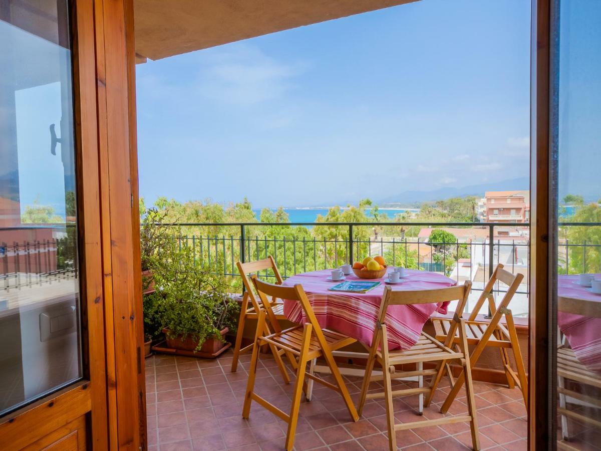 Golfo Di Tindari Apartments Falcone Eksteriør bilde