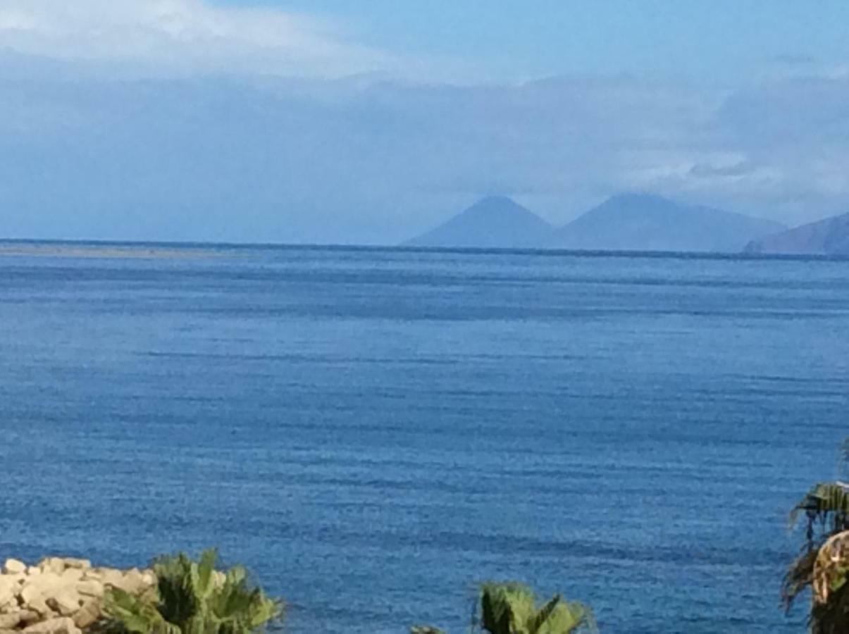Golfo Di Tindari Apartments Falcone Eksteriør bilde