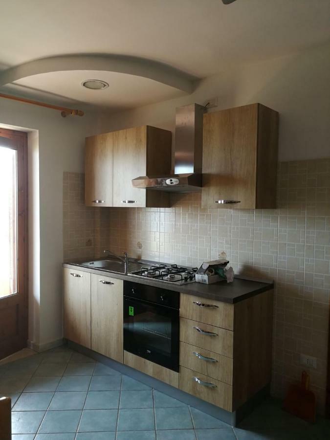 Golfo Di Tindari Apartments Falcone Eksteriør bilde