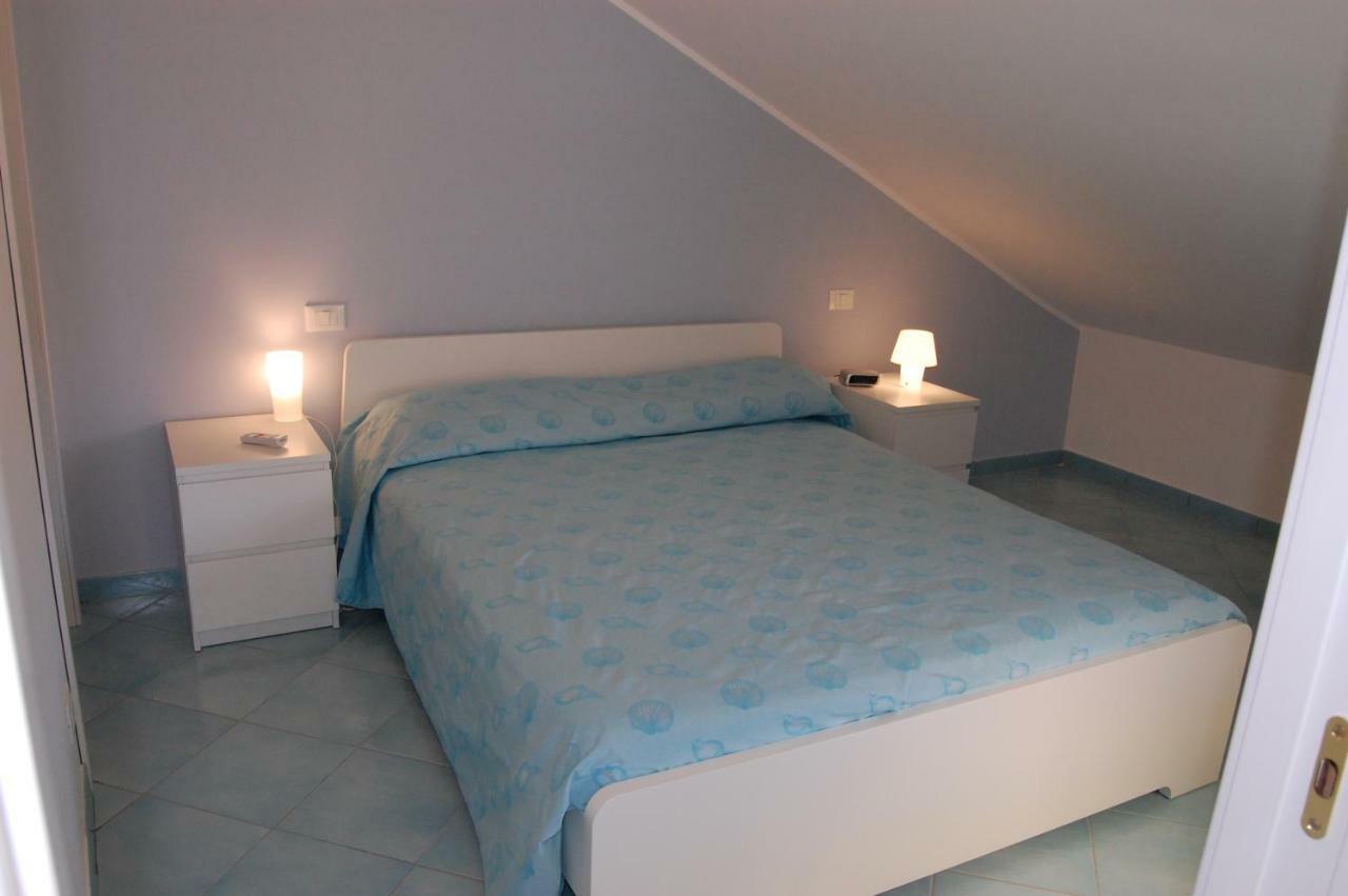 Golfo Di Tindari Apartments Falcone Eksteriør bilde
